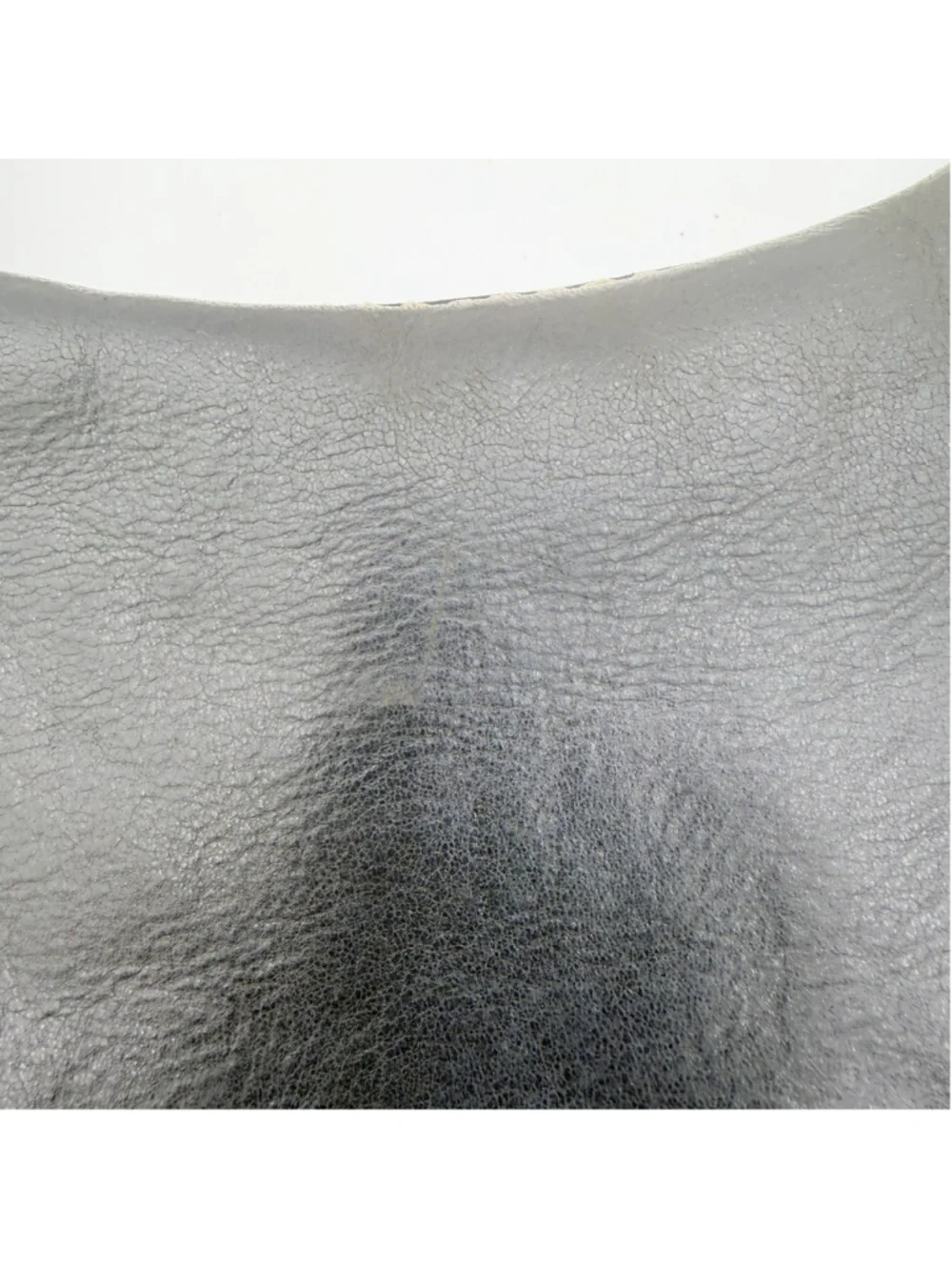 MICHAEL KORS Brookville Large Black Leather Y2K Hobo Shoulder Bag